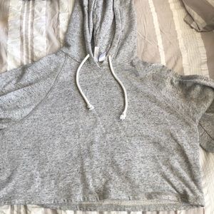 H&M Cropped Sweater